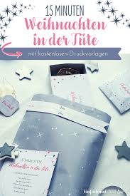 Check spelling or type a new query. 15 Minuten Weihnachten In Der Tute Einfach Mal Einfach