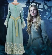 Costume di carnevale principesse disney aurora. Costumi Carnevale Disney Maleficent Princess Aurora Cosplay Halloweencosplaymade It