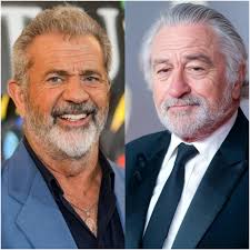 BREAKING: Mel Gibson Turns Down $100 Million Offer From Netflix To Work  With Robert De Niro, Saying: "Keep That Woke Clown Away From Me."