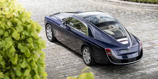The nautical inspired design is the work of the marque's new coachbuild division. This 13 Million Rolls Royce Took Four Years To Build