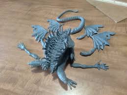 Dark Souls The Board Game - Gaping Dragon By Beerjingle On Deviantart