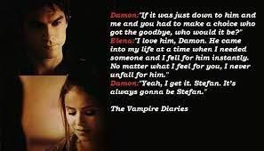 Stefan is noble, denying himself blood to avoid killing, and tries to control his evil brother damon, who promised to stefan an eternity of misery. Pin On Tvd