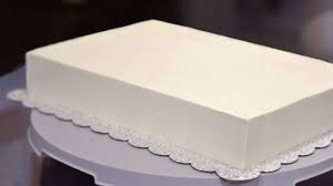 Discover square & rectangular cake pans on amazon.com at a great price. How To Frost A Half Sheet Cake Youtube