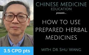 Chinese Medicine Education
