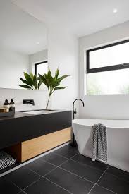 Black And White Bathroom Tile Ideas Pin On Apartment