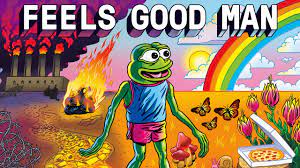 Theses rare pepes exist for viewing purposes only. Pepe The Frog Meme Ist Zu Einem Hasssymbolfilm Geworden Feels Good Man Trailer