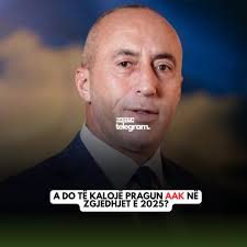 A do të kalojë pragun AAK në zgjedhjet e 2025? Partia e Ramush Haradinajt,  e vetme në këto zgjedhje, përballet me rrezikun e moskalimit të pragut  zgjedhor. Një nga faktorët që e