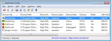 Chrome app 64 bit window 10. Appaudioconfig Edit App Audio Settings In Windows Registry