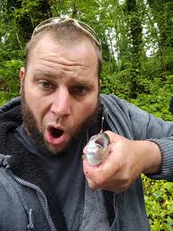 Not quite Eugene but close by! Been gling up Blue river every weekened  trying to xatch the same fish. Well today i finally got him! Hooked him  once and he fell off,