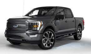 2022 Ford F2022 Ford F150 Electric All New Everglades Pickup Truck Preview150 Electric All New Everglades Pickup Truc Ford F150 Electric Pickup Ford F150 Xlt