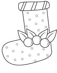 Some of the coloring pages shown here are socks for fox dr seuss activities dr seuss preschool dr seuss cr. Christmas Sock Coloring Page Stock Illustration Illustration Of Cartoon Cute 52169143