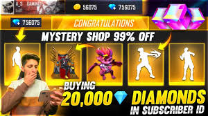 Players freely choose their starting point with their parachute, and aim to stay in the safe zone for as long as possible. Buying 20 000 Diamonds Dj Alok All Emote From Mystery Shop In Subscriber Id Garena Free Fire Youtube In 2021 Mystery Shopping Mystery Dj