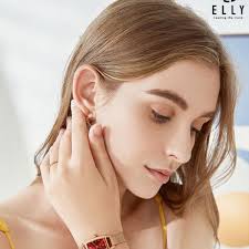Đồng hồ nữ cao cấp ELLY