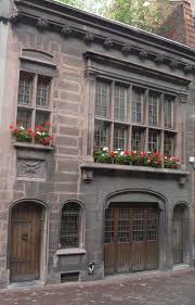 Maison Maconnique A Lille Par Gerard Robert Sur L Internaute Lille Visite France Photo De Maison