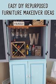 How To Repurpose A Dresser Without Drawers Easy Diy Repurposed Furniture Makeover Ideas In 2020 Repurposed Furniture Diy Furniture Makeover Repurposed Furniture