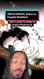 Tbate Arthur Vs King Sapin