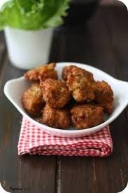Accras De Crevettes Paprikas Accras De Crevettes Recettes De Cuisine Repas Poisson