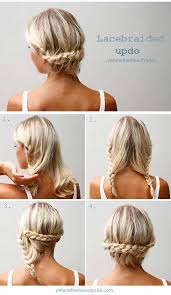All you will need for this updo for long hair is a very good hair band, a ton of pins and a handful of hair product to make it look messy try it yourself, for a quirky, retro vibe. 10 Stunning Updos For Long Hair