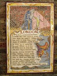 One Of Blake S Greatest Poems Is London That Conveys The Poet S View Of The City Of