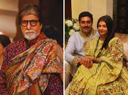 Amitabh Bachchan's cryptic post sparks speculation on Abhishek and Aishwarya's relationship - The Economic Times