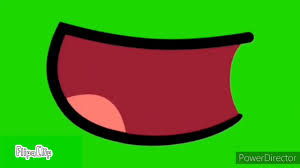 Bfdi mouth test (with ii mouths) by terrysmith2004. Bfdi Mouth Green Screen Youtube