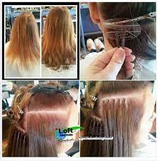 In terms of the production process, they use 100 percent russian siberian hair that uses no harsh chemicals. Hair Extensions For Fine Hair L Thicken Thin Hair Extensions L Ma