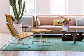 Herman Miller Neocon 2019 Interior Design Guide Vitra Design Eames Lounge Chair