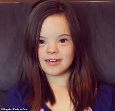 Mum shocked after doctors suggest she terminate her baby with Down syndrome 