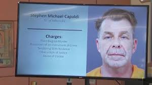 Acusan a hombre de matar a su esposa Elizabeth Capaldi y esparcir sus  restos en partes de Pensilvania