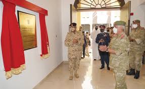 يعد مستشفى الملك عبد الله التخصصي للأطفال هو أول مستشفى تخصصي للأطفال في المملكة وتحتضنه مدينة الملك عبد العزيز الطبية بالحرس الوطني. Ø¬Ù„Ø§Ù„Ø© Ø§Ù„Ù…Ù„Ùƒ Ø§Ù„Ù…ÙØ¯Ù‰ ÙŠÙ†ÙŠØ¨ Ø³Ù…Ùˆ Ø±Ø¦ÙŠØ³ Ø§Ù„Ø­Ø±Ø³ Ø§Ù„ÙˆØ·Ù†ÙŠ Ù„Ø§ÙØªØªØ§Ø­ Ù‚Ù„Ø¹Ø© Ø§Ù„Ø­Ø±Ø³ Ø§Ù„ÙˆØ·Ù†ÙŠ Ø§Ù„ÙØ§Ø±ÙˆÙ‚