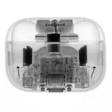 You can find your airpods' battery percentages in a few ways. Airpods Pro Teardown Confirms That They Re Just As Disposable As Ever The Verge