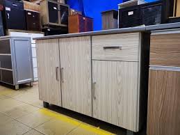 kitchen cabinet 3 doors 1 drawer best
