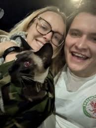 He's Home! ** After 13 days, our boy Brando has been found