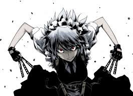 pin on badass battle maid