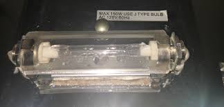 I have a reading lamp with some halogen light bulbs, and the bulbs recently went out. How Can I Replace A Halogen Light Bulb Inside This Glass Enclosure Home Improvement Stack Exchange