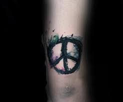 Tribal peace dove tattoo design. Top 71 Peace Sign Tattoo Ideas 2021 Inspiration Guide
