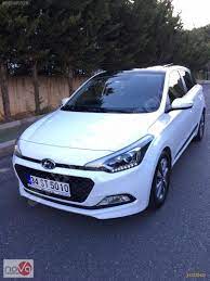 Ilk Sahibinden Hundai I20 Hatasiz Garantili 20 Bin Km 78 950 Tl Arabamcom Araba Ikinciel Hyundai I20 Otomobil