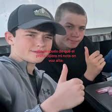 Owen Cooper Falando Voz