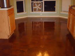 Concrete Stain Cola High Gloss Industrial Sealer From Makeuglybeautiful Com Concrete Floors Cost Concrete Floors Stained Concrete