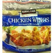 Good news for anyone with food. Kirkland Signature Chicken Wings Calories Nutrition Analysis More Fooducate