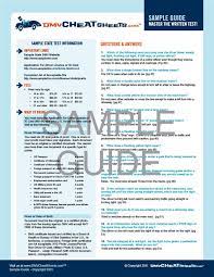 Cdl Endorsement T Doubles Triples Cheat Sheet Dmvcheatsheets Com