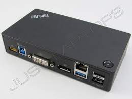 Thinkpad usb 3.0 dock is a software program developed by lenovo. Lenovo Thinkpad T480 T480s Usb 3 0 Dockingstation Mit Dual Video Ausgang Inc Psu Ebay