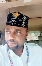 Comr Benjamin Terseer Agayo