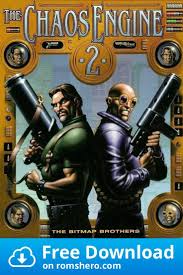 Download Chaos Engine 2 The Aga Disk1 Amiga 500 Rom Retro Gaming Retro Gamer Retro Gaming Art