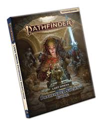 They have devolved further than the broken and many have been reduced to savage and primitive beasts. Aug202514 Pathfinder Lost Omens Pathfinder Society Guide Hc P2 Previews World