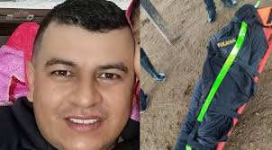 subintendente Ricardo Monroy