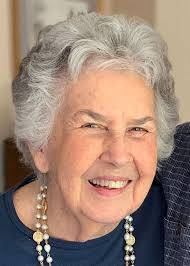 Mary Bateman Weber Mayo Obituary December 21, 2024