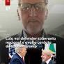 Lula Seeks Dialogue with Trump to Boost US-Brazil Cooperation Against Organized Crime Amid Economic Concerns