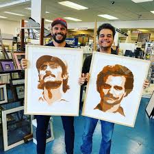 My father, listed off the mistakes in a facebook post, picked up. Juan Pablo Raba Gustavo Gaviria Wagner Moura Pablo Escobar Narcos