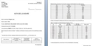 Stimaţi colegi, ataşez un model de decizie pentru încetarea cim pe durata determinata. Program Calcul Salarii Nota De Lichidare Model Salariat Si Model Angajator